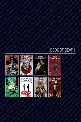 Read Book of Death (2015)  10001 Page 7 in English