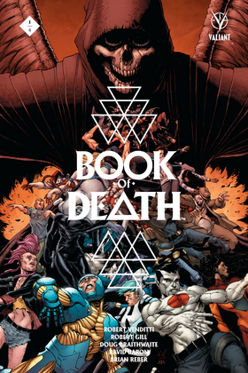 Read Book of Death (2015)  10001 Page 9 in English