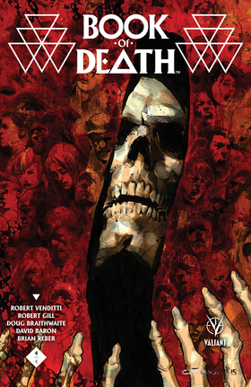 Read Book of Death (2015)  4 Page 1 in English