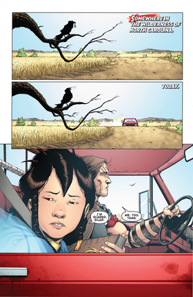Read Book of Death (2015)  4 Page 3 in English