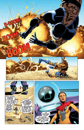 Read Book of Death (2015)  2 Page 10 in English