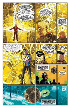 Read Book of Death (2015)  5 Page 10 in English