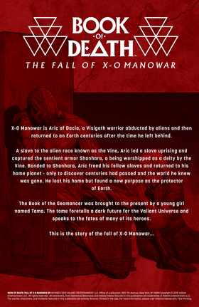 Read Book of Death (2015)  8 Page 2 in English