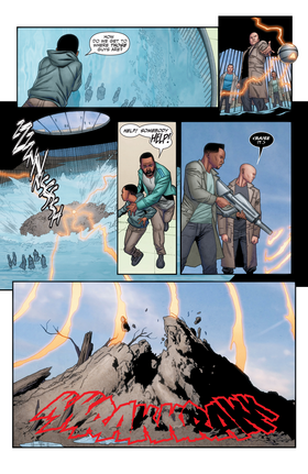 Read Book of Death (2015)  8 Page 9 in English