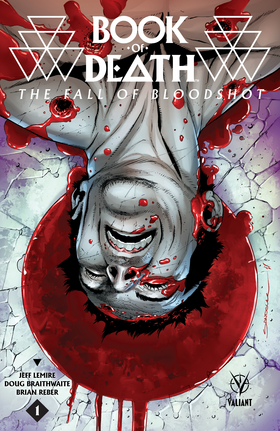Read Book of Death (2015)  7 Page 1 in English