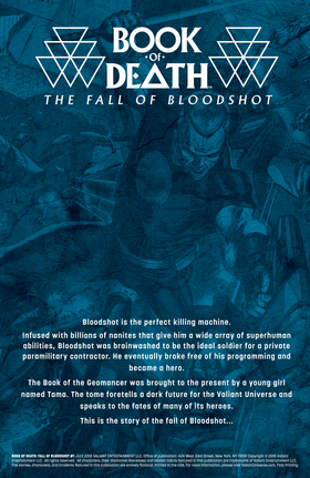 Read Book of Death (2015)  7 Page 2 in English