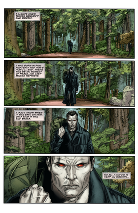 Read Book of Death (2015)  7 Page 3 in English