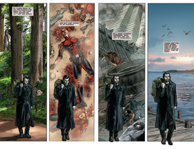 Read Book of Death (2015)  7 Page 4 in English