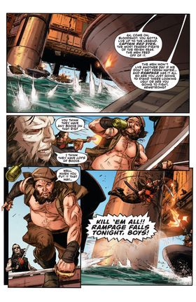 Read Book of Death (2015)  7 Page 7 in English