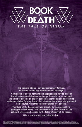 Read Book of Death (2015)  6 Page 2 in English