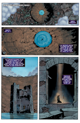 Read Book of Death (2015)  6 Page 3 in English