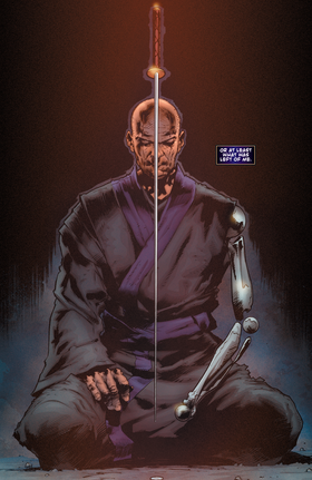 Read Book of Death (2015)  6 Page 4 in English