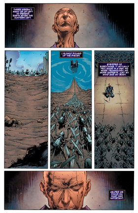 Read Book of Death (2015)  6 Page 5 in English