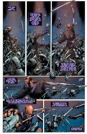 Read Book of Death (2015)  6 Page 6 in English