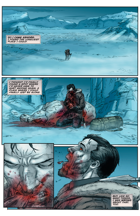 Read Book of Death (2015)  7 Page 10 in English
