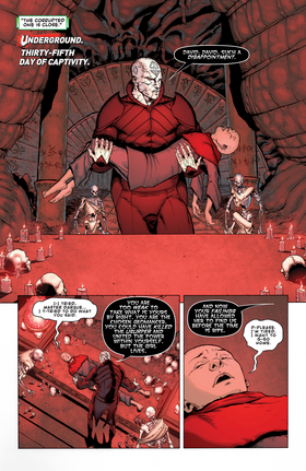 Read Book of Death (2015)  4 Page 10 in English