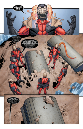 Read Book of Death (2015)  8 Page 10 in English