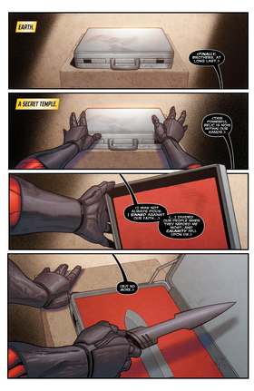 Read Book of Death (2015)  8 Page 3 in English