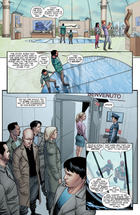 Read Book of Death (2015)  8 Page 7 in English