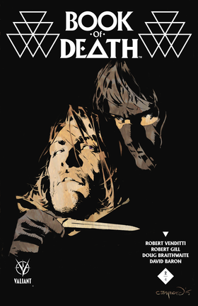 Read Book of Death (2015)  2 Page 1 in English