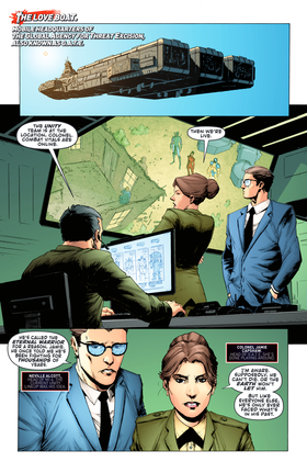Read Book of Death (2015)  2 Page 3 in English