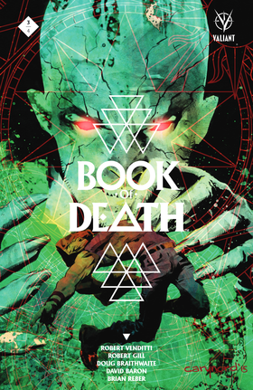 Read Book of Death (2015)  3 Page 1 in English