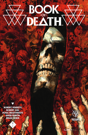 Read Book of Death (2015)  4 Page 1 in English
