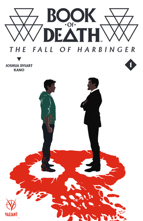 Read Book of Death (2015)  5 Page 1 in English