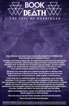 Read Book of Death (2015)  5 Page 2 in English