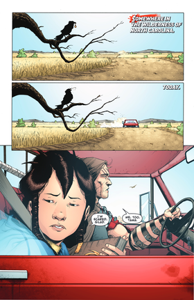 Read Book of Death (2015)  4 Page 3 in English