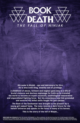 Read Book of Death (2015)  6 Page 2 in English
