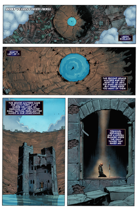 Read Book of Death (2015)  6 Page 3 in English