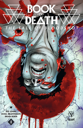 Read Book of Death (2015)  7 Page 1 in English