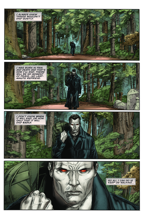 Read Book of Death (2015)  7 Page 3 in English