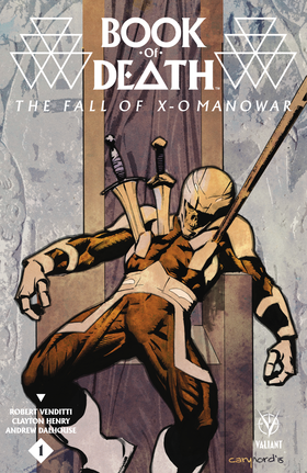 Read Book of Death (2015)  8 Page 1 in English
