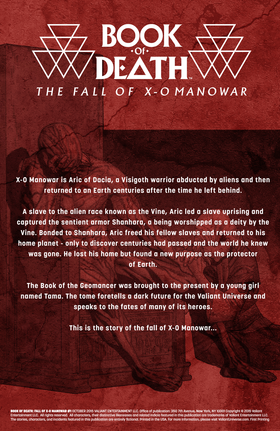 Read Book of Death (2015)  8 Page 2 in English