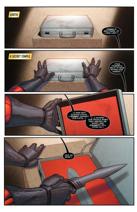 Read Book of Death (2015)  8 Page 3 in English