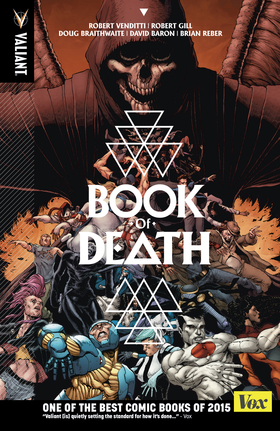 Read Book of Death (2015)  10002 Page 1 in English