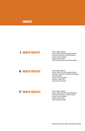Read Book of Death (2015)  10002 Page 3 in English
