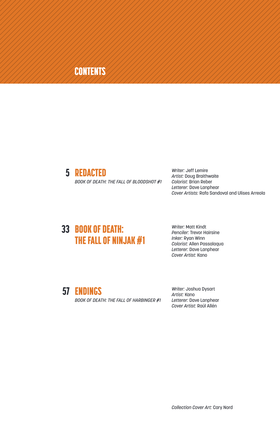 Read Book of Death (2015)  10003 Page 3 in English