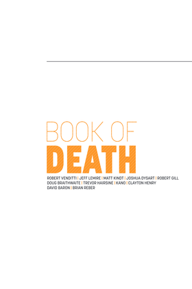 Read Book of Death (2015)  10001 Page 3 in English