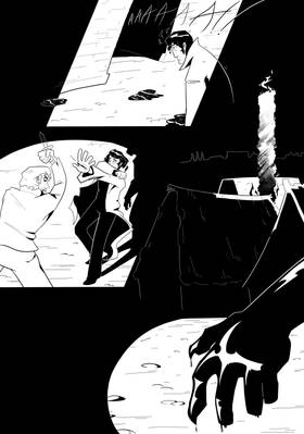 Read Terror Beast of London  1 Page 1 in English