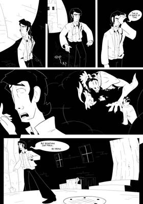 Read Terror Beast of London  1 Page 10 in English
