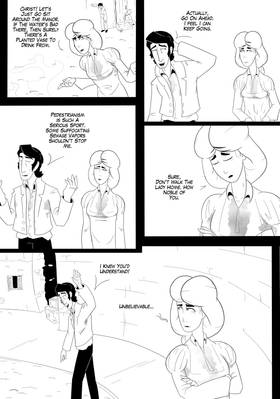 Read Terror Beast of London  1 Page 9 in English