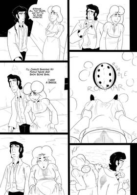 Read Terror Beast of London  1 Page 8 in English
