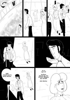 Read Terror Beast of London  1 Page 7 in English