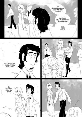 Read Terror Beast of London  1 Page 6 in English
