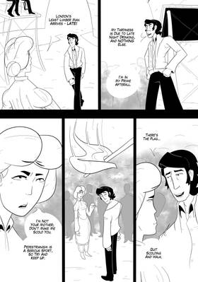 Read Terror Beast of London  1 Page 5 in English