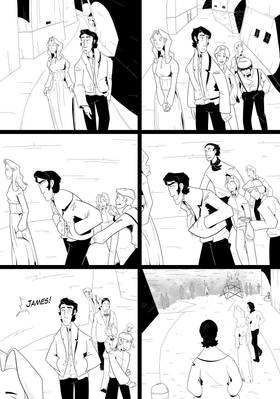 Read Terror Beast of London  1 Page 4 in English