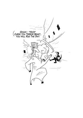 Read Terror Beast of London  2 Page 2 in English
